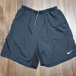 Nike men's dr fit running short,  7"